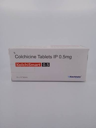KOLCHISMART 0.5MG