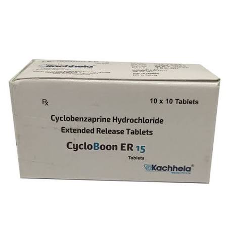 CYCLOBOON ER 15MG