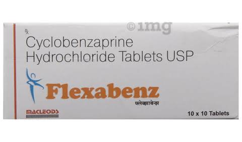 FLEXABENZ 5MG