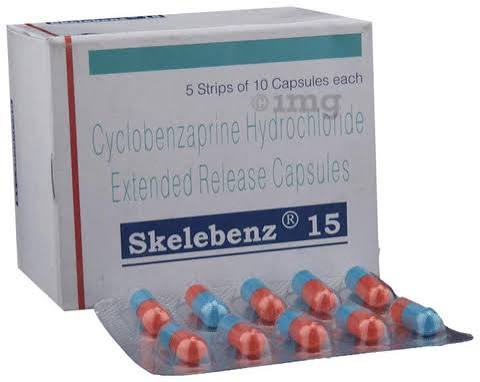 SKELEBENZ 15MG
