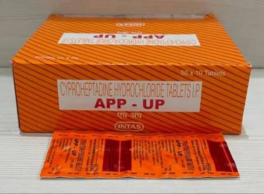 APP UP 4MG