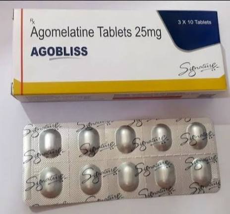 AGOBLIESS 25MG