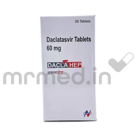 DACLAHEP 60MG