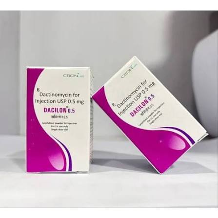 DACILON 0.5MG