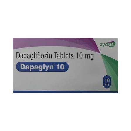 DAPAGLYN 10MG