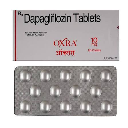 OXRA 10MG