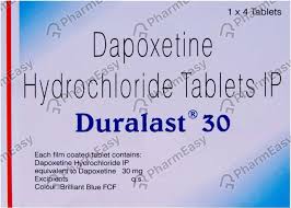 DURALAST 30MG