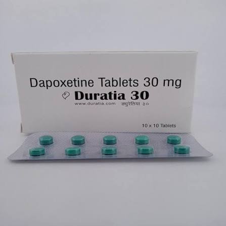 DURATIA 30MG