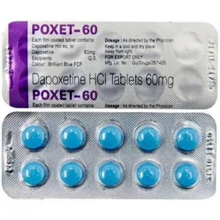 POXET 60MG