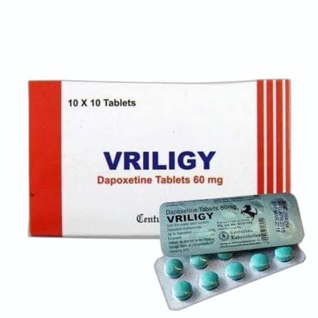 VRILIGY 60MG