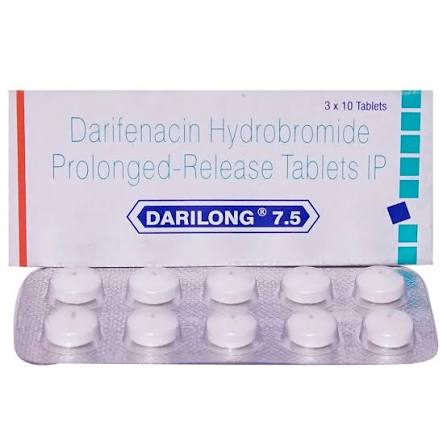 DARILONG 7.5MG