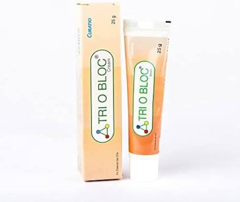 TRIOBLOC CREAM 25GM