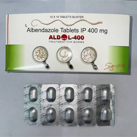 ALDOL 400MG