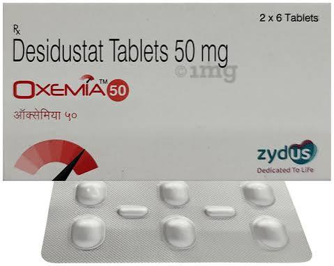 OXEMIA 50MG