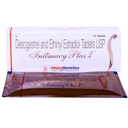 INTIMACY PLUS 2MG
