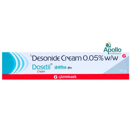 DOSETIL CREAM