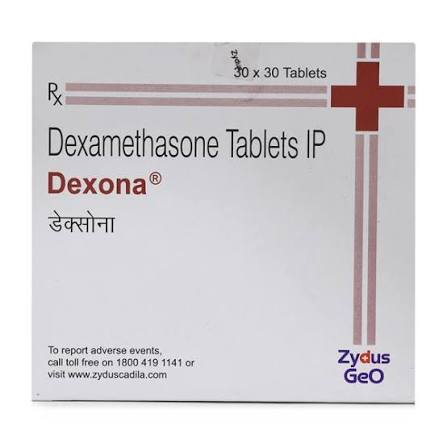 DEXONA 0.5MG