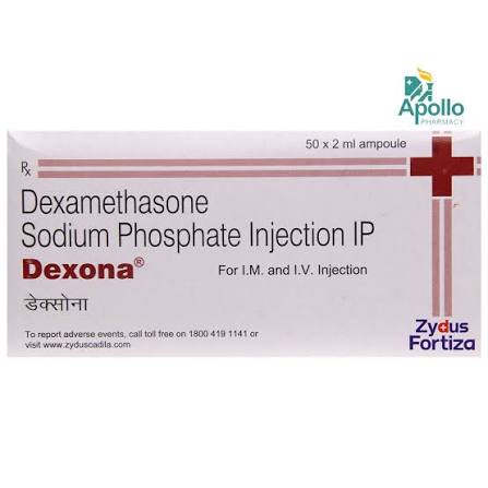 DEXONA INJECTION 2ML