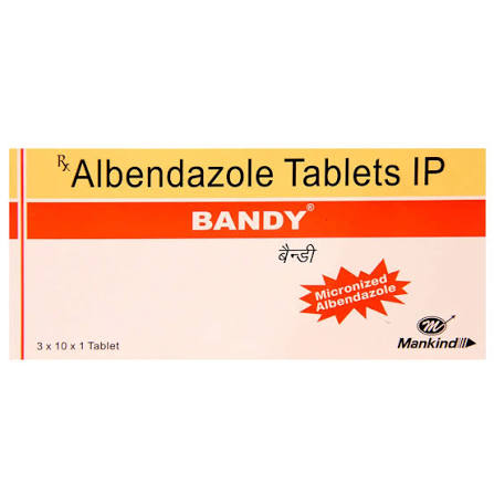 BANDY 400MG