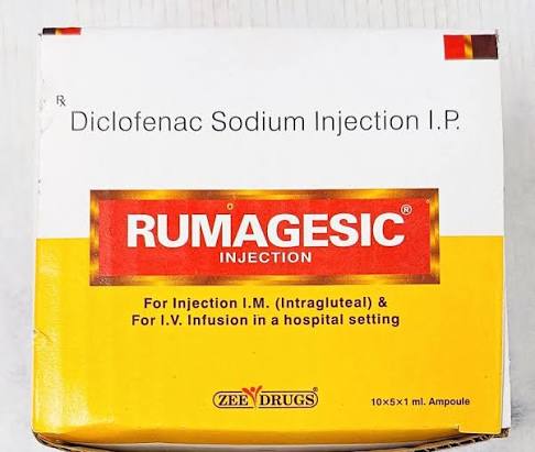 RUMAGESIC INJ.3ML