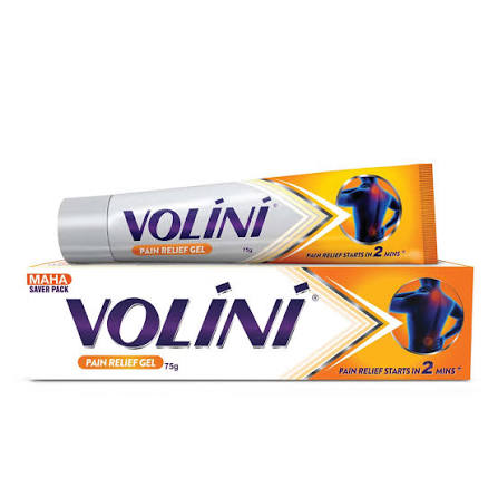 VOLINI GEL 75GM