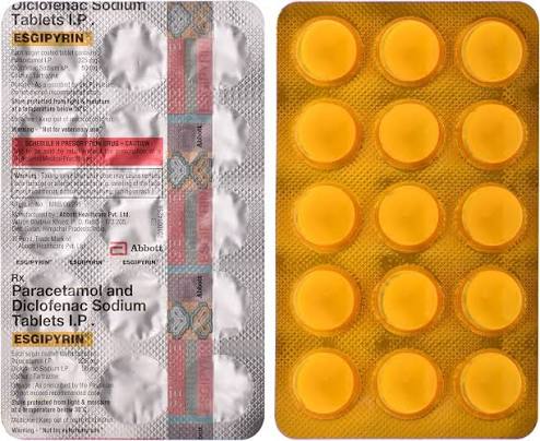 ESGIPYRIN 375MG