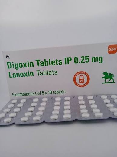 LANOXIN 0.25MG