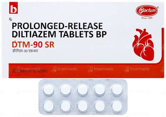 DTM SR 90MG