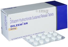 ELDIZEM SR 90MG