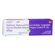 BOOSTRIX VACCINE
