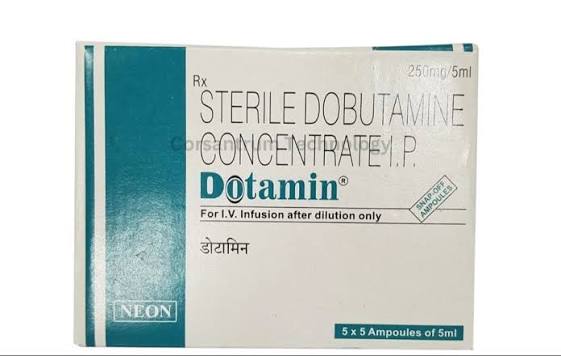 DOTAMIN 5ML/50MG