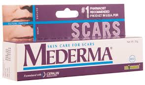 MEDERMA SCAR GEL 20GM