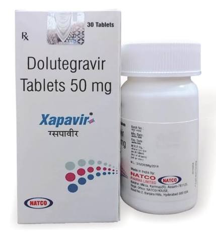 XAPAVIR 50MG