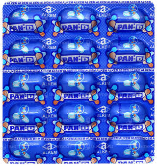 PAN D 70MG