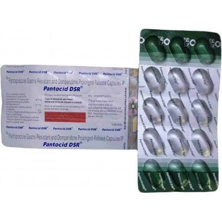 PANTOCID DSR