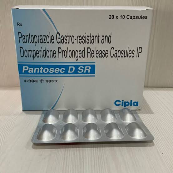 PANTOSEC D SR