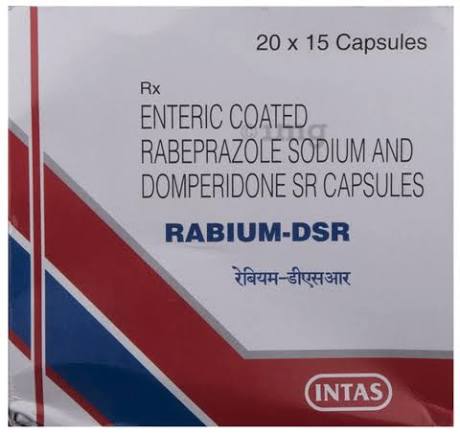 RABIUM DSR