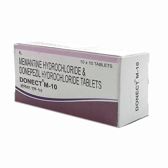 DONECT 10MG