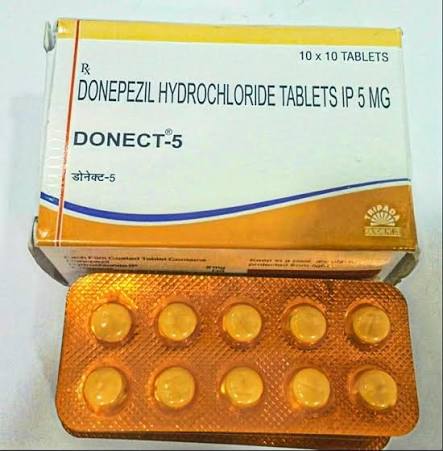 DONECT 5MG