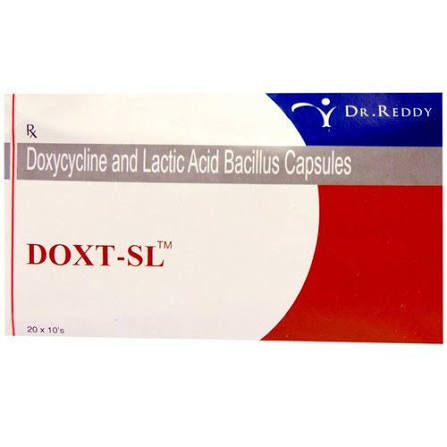 DOXT SL 100MG