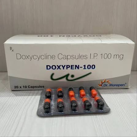 DOXYPEN 100MG