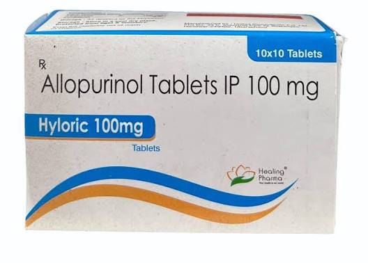 HYLORIC 100MG
