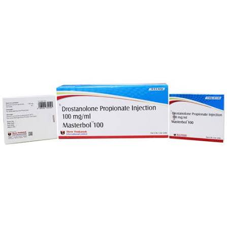 MASTERBOL 100MG
