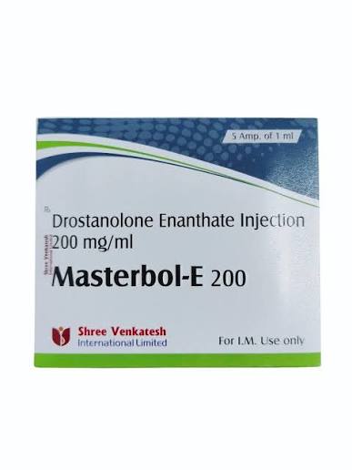 MASTERBOL--E 200MG