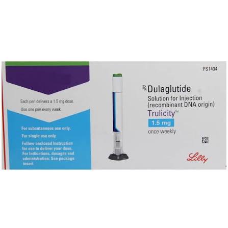 TRULICITY 1.5MG