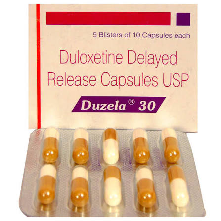 DUZELA 30MG