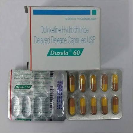 DUZELA 60MG