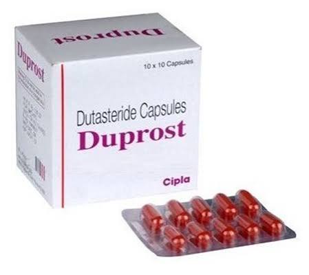 DUPROST 0.5MG