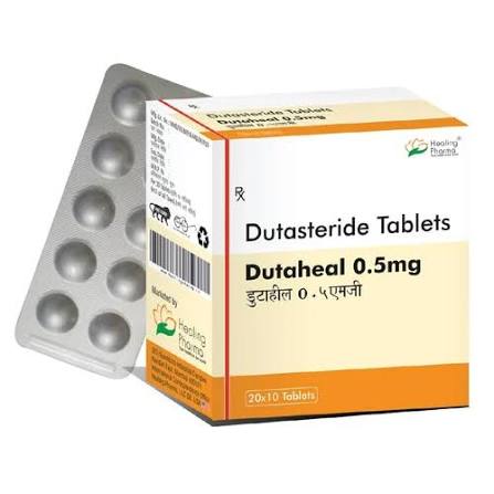 DUTAHEAL 0.5MG