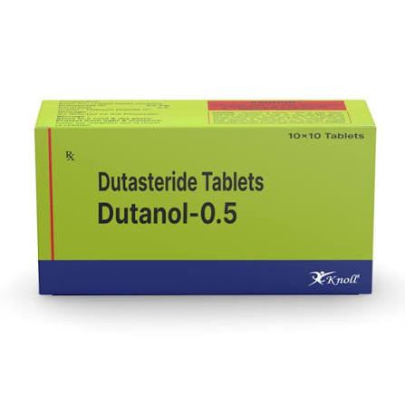 DUTANOL 0.5MG